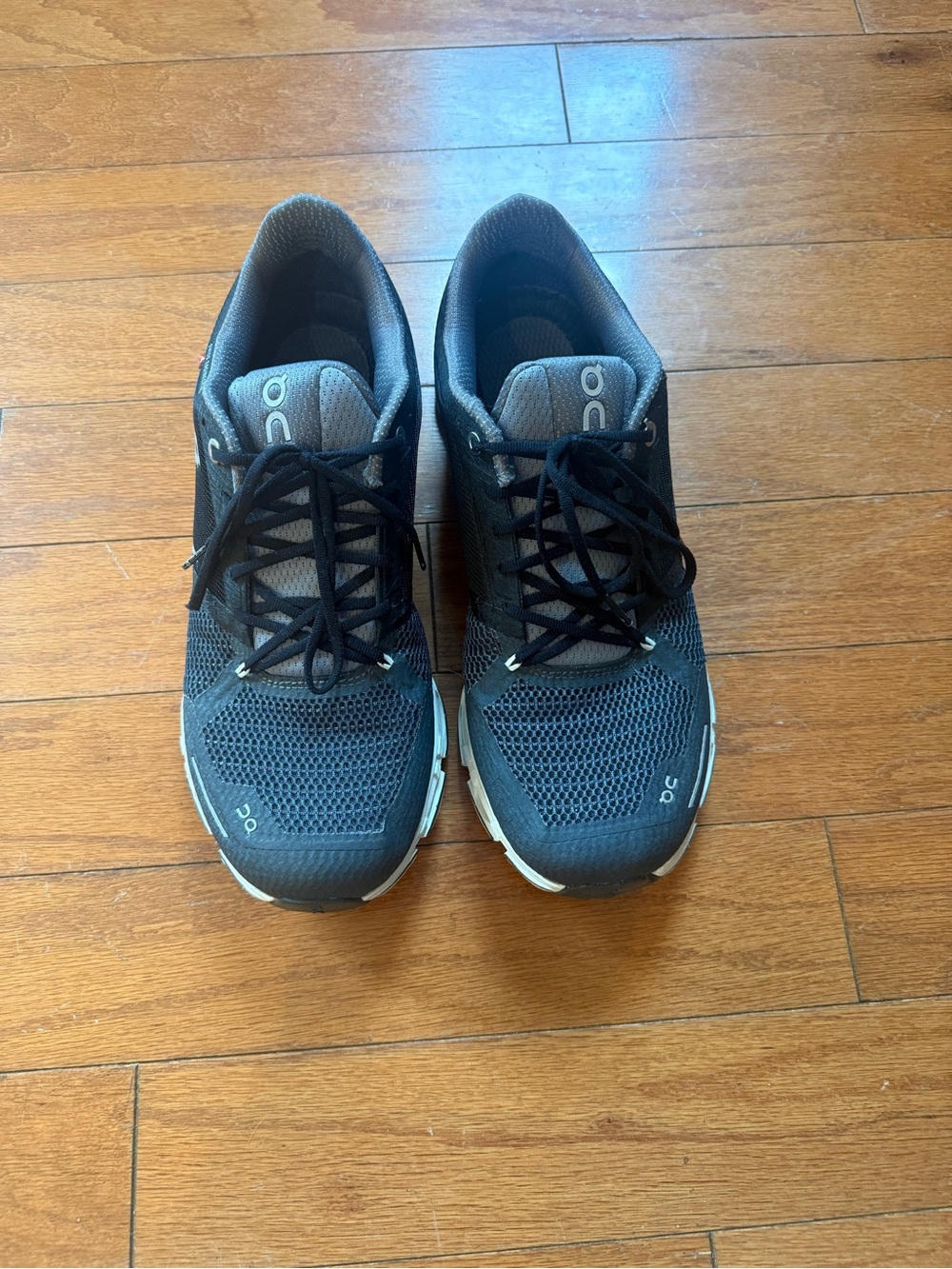 On Running Cloud Women Running Shoes - Black